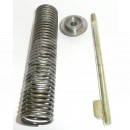 SPARE WHEEL MOTIF KEY ASSY TA TD Image for SPARE WHEEL MOTIF KEY ASSY TA TD