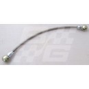 Flexi oil feed pipe - C/H: TD9407 onwards Image for Flexi oil feed pipe - C/H: TD9407 onwards