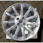 Image for Wheel- Silver Sparkle 7J x 16 11 spoke Shop Soiled