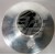 Image for MGF Heater knob set  Polished MK1/11 ( set of three)